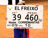 INDULTO DE “CORREMANTAS”